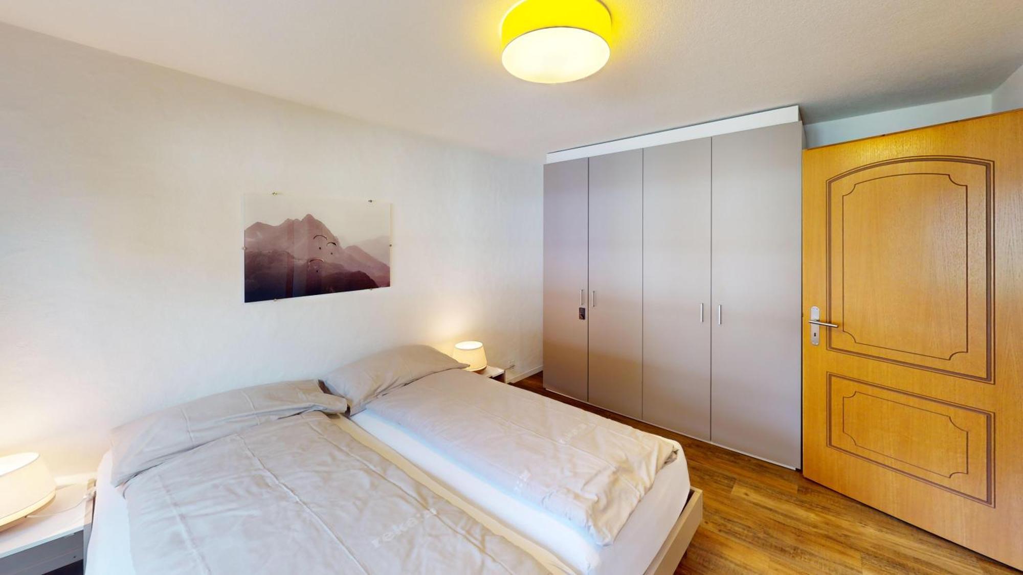 Reka-Ferienanlage Rougemont Zimmer foto